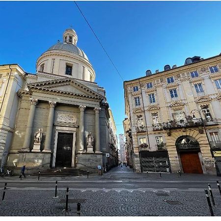 Apartamento Residenza Juvarra Turín Exterior foto