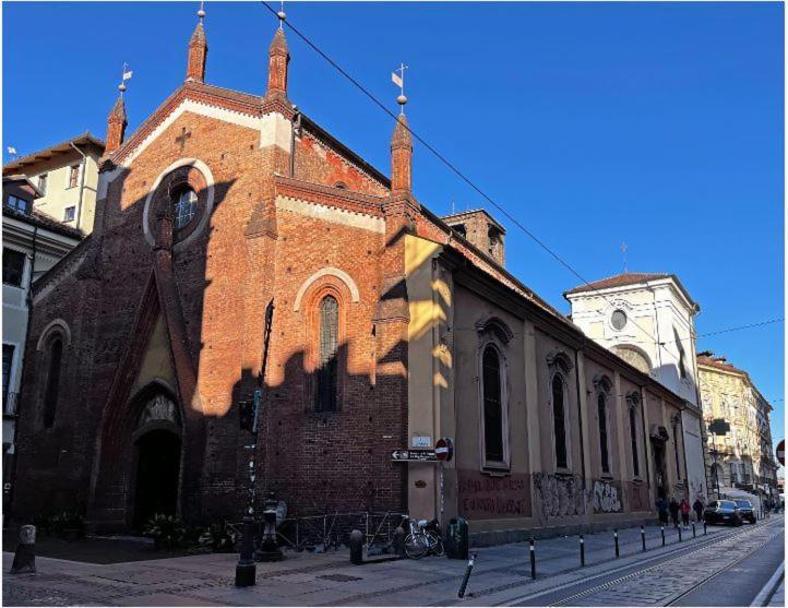 Apartamento Residenza Juvarra Turín Exterior foto