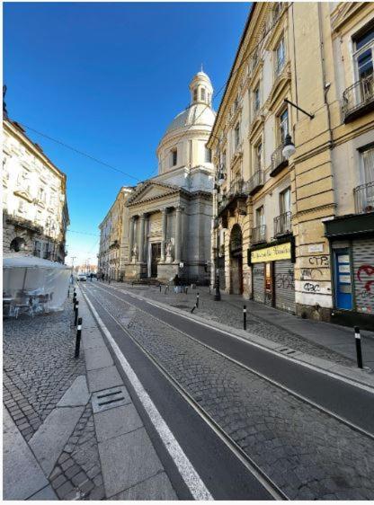 Apartamento Residenza Juvarra Turín Exterior foto
