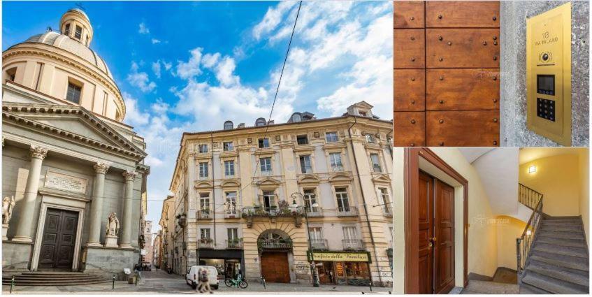 Apartamento Residenza Juvarra Turín Exterior foto